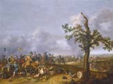 the battle of lutzen